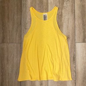 Free People High Neck Tank
